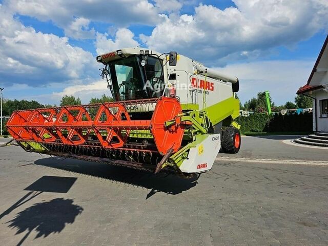 Клаас Lexion 450, объемом двигателя 0 л и пробегом 0 тыс. км за 61976 $, фото 1 на Automoto.ua