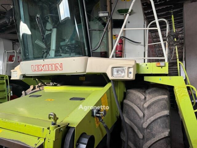 Зеленый Клаас Lexion 450, объемом двигателя 0 л и пробегом 0 тыс. км за 54402 $, фото 1 на Automoto.ua