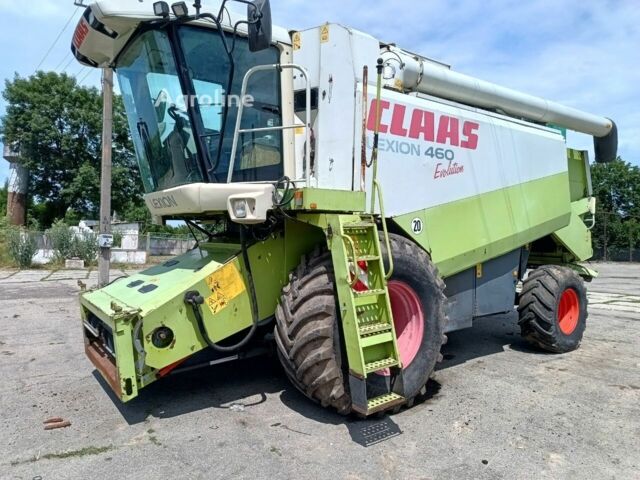Белый Клаас Lexion 460, объемом двигателя 0 л и пробегом 0 тыс. км за 35312 $, фото 1 на Automoto.ua