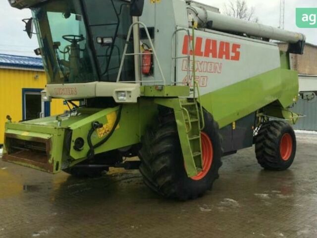 Клаас Lexion 460, объемом двигателя 0 л и пробегом 0 тыс. км за 71559 $, фото 1 на Automoto.ua