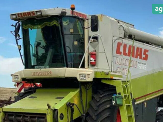 Клаас Lexion 460, об'ємом двигуна 0 л та пробігом 0 тис. км за 44600 $, фото 1 на Automoto.ua