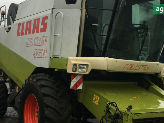 Клаас Lexion 460, об'ємом двигуна 10 л та пробігом 700 тис. км за 42000 $, фото 1 на Automoto.ua