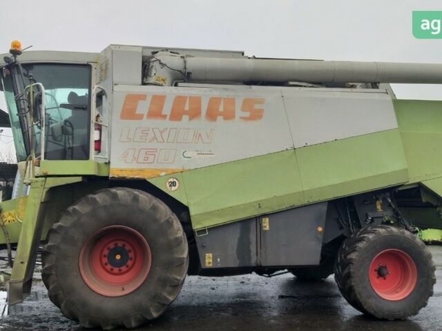 Клаас Lexion 460, объемом двигателя 0 л и пробегом 0 тыс. км за 38900 $, фото 1 на Automoto.ua