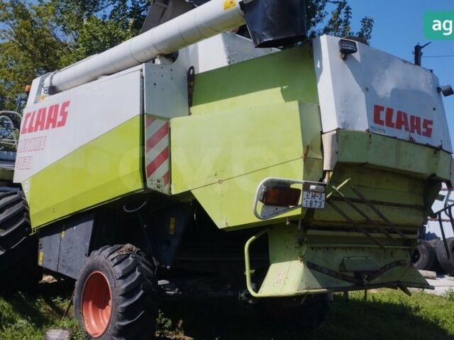 Клаас Lexion 460, объемом двигателя 0 л и пробегом 0 тыс. км за 37000 $, фото 1 на Automoto.ua
