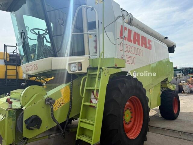 Клаас Lexion 460, об'ємом двигуна 0 л та пробігом 0 тис. км за 43159 $, фото 1 на Automoto.ua