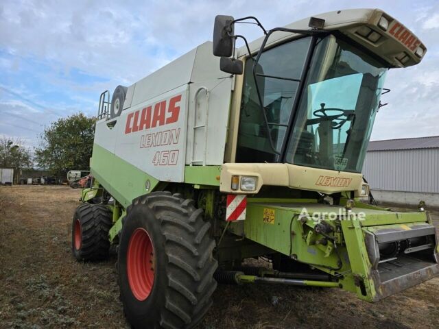 Клаас Lexion 460, об'ємом двигуна 0 л та пробігом 0 тис. км за 58151 $, фото 1 на Automoto.ua