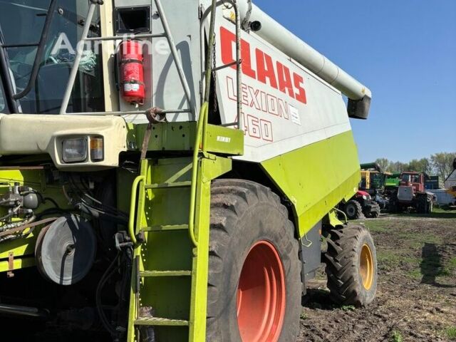 Клаас Lexion 460, об'ємом двигуна 0 л та пробігом 0 тис. км за 43636 $, фото 1 на Automoto.ua