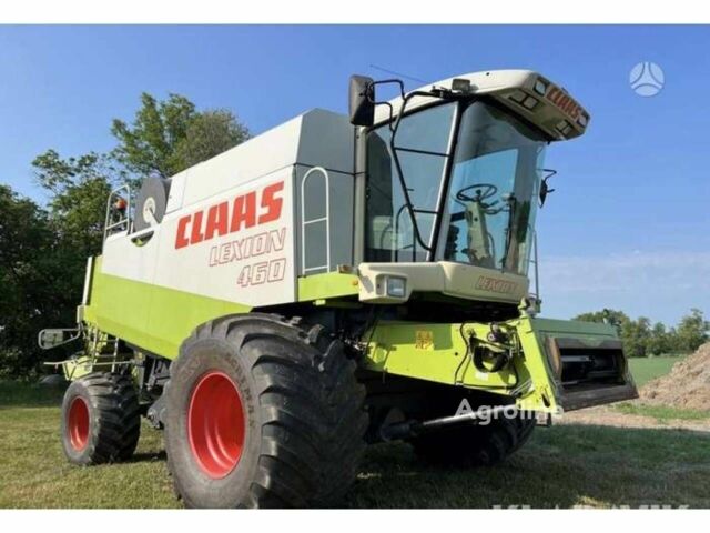 Клаас Lexion 460, объемом двигателя 0 л и пробегом 0 тыс. км за 59186 $, фото 1 на Automoto.ua