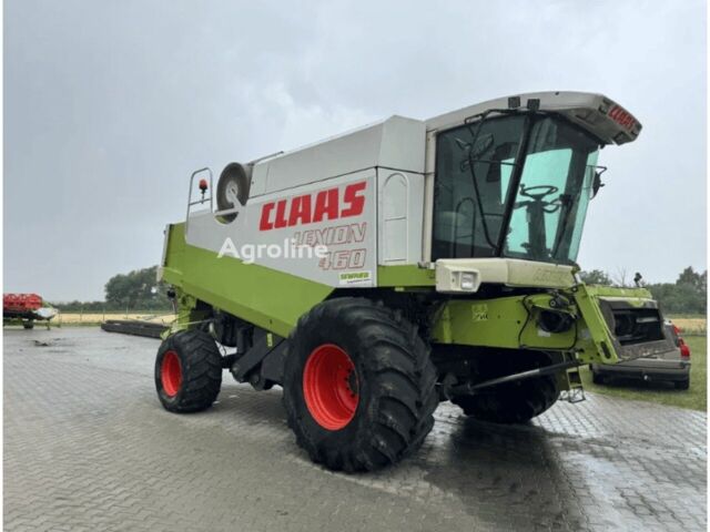 Клаас Lexion 460, объемом двигателя 0 л и пробегом 0 тыс. км за 48142 $, фото 1 на Automoto.ua