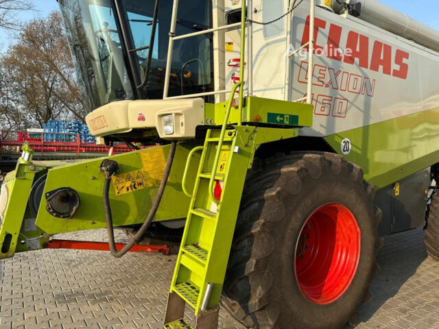 Клаас Lexion 460, объемом двигателя 0 л и пробегом 0 тыс. км за 60306 $, фото 1 на Automoto.ua