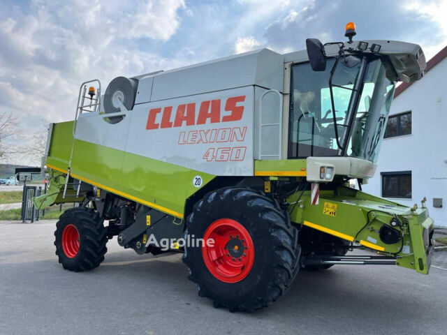 Клаас Lexion 460, об'ємом двигуна 0 л та пробігом 0 тис. км за 75181 $, фото 1 на Automoto.ua