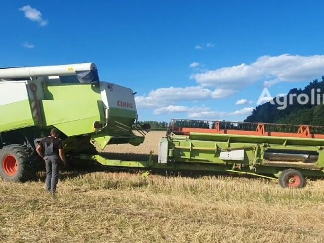 Клаас Lexion 460, объемом двигателя 0 л и пробегом 0 тыс. км за 56988 $, фото 1 на Automoto.ua