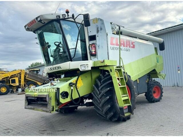 Клаас Lexion 460, объемом двигателя 0 л и пробегом 0 тыс. км за 50699 $, фото 1 на Automoto.ua