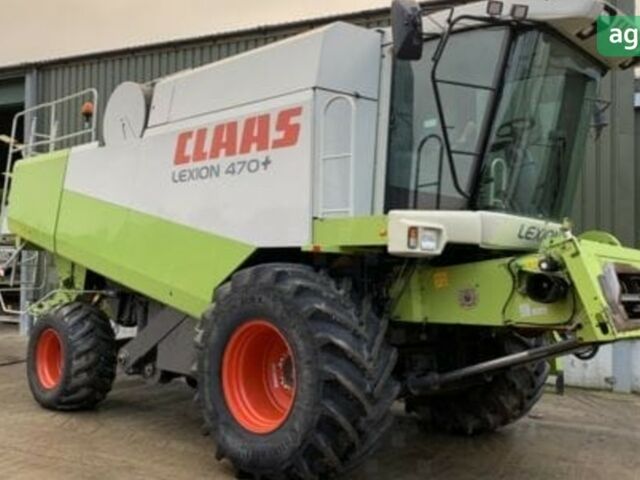 Клаас Lexion 470, об'ємом двигуна 0 л та пробігом 0 тис. км за 56242 $, фото 1 на Automoto.ua
