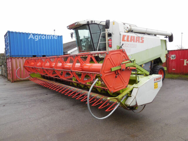 Белый Клаас Lexion 480, объемом двигателя 0 л и пробегом 0 тыс. км за 46231 $, фото 1 на Automoto.ua