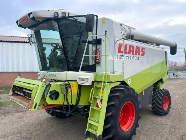 Бежевий Клаас Lexion 480, об'ємом двигуна 0 л та пробігом 0 тис. км за 87807 $, фото 1 на Automoto.ua