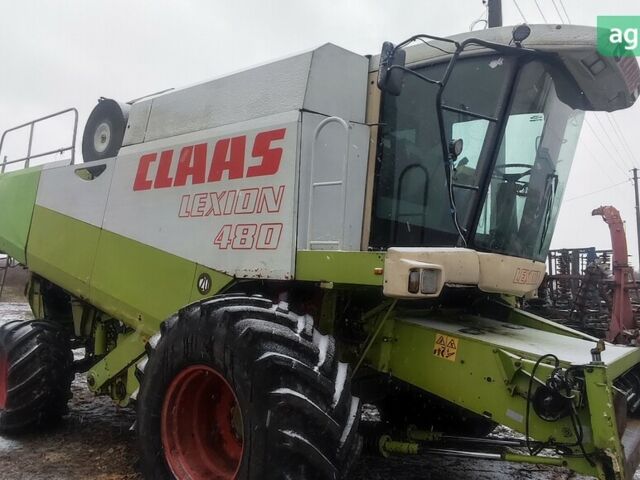 Клаас Lexion 480, объемом двигателя 0 л и пробегом 0 тыс. км за 38999 $, фото 1 на Automoto.ua