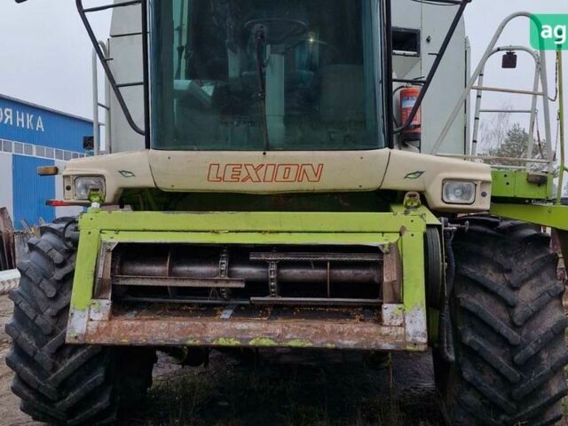 Клаас Lexion 480, об'ємом двигуна 0 л та пробігом 0 тис. км за 35000 $, фото 1 на Automoto.ua