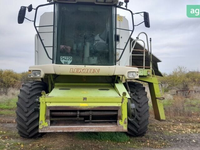 Клаас Lexion 480, объемом двигателя 0 л и пробегом 0 тыс. км за 47000 $, фото 1 на Automoto.ua