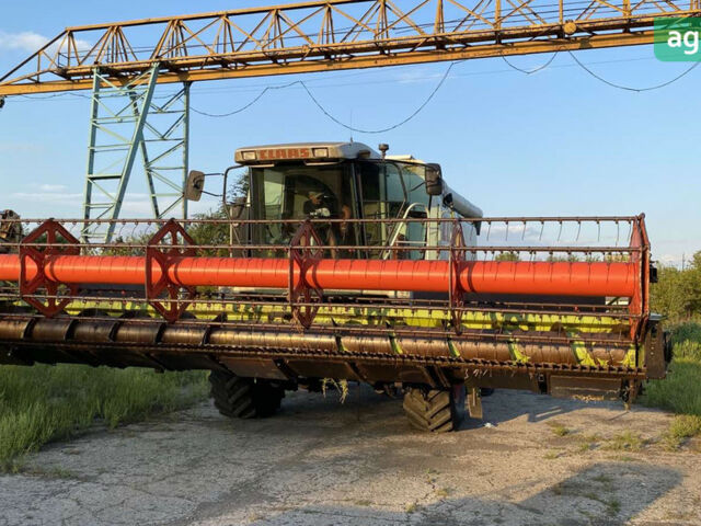 Клаас Lexion 480, об'ємом двигуна 10.96 л та пробігом 8 тис. км за 32000 $, фото 1 на Automoto.ua