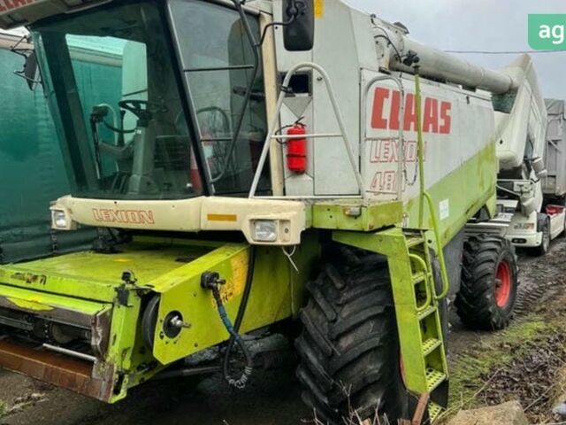 Клаас Lexion 480, об'ємом двигуна 0 л та пробігом 0 тис. км за 48869 $, фото 1 на Automoto.ua