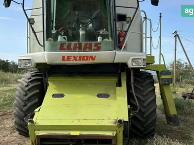 Клаас Lexion 480, объемом двигателя 0 л и пробегом 0 тыс. км за 40000 $, фото 1 на Automoto.ua