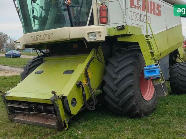 Клаас Lexion 480, об'ємом двигуна 0 л та пробігом 0 тис. км за 30090 $, фото 1 на Automoto.ua