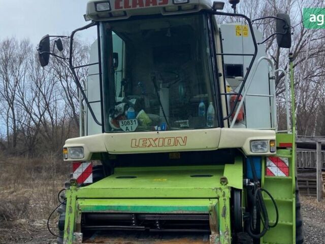 Клаас Lexion 480, объемом двигателя 0 л и пробегом 5 тыс. км за 55000 $, фото 1 на Automoto.ua