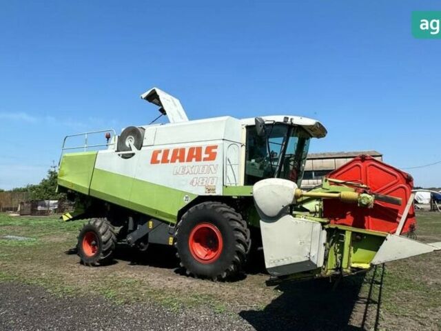 Клаас Lexion 480, об'ємом двигуна 0 л та пробігом 0 тис. км за 38500 $, фото 1 на Automoto.ua