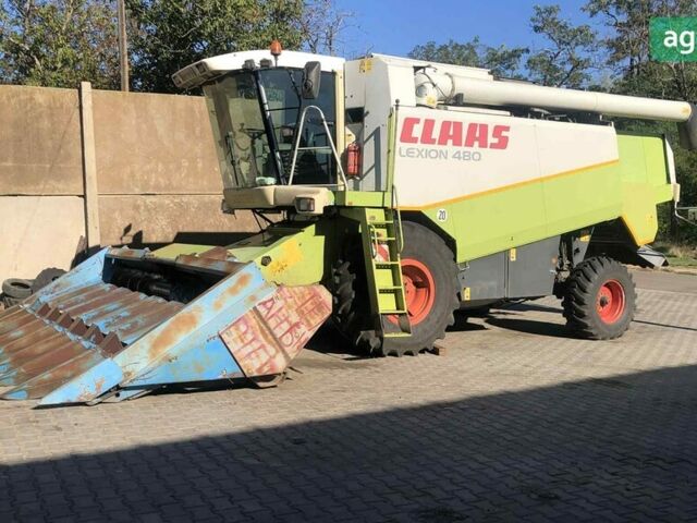 Клаас Lexion 480, объемом двигателя 0 л и пробегом 0 тыс. км за 47000 $, фото 1 на Automoto.ua