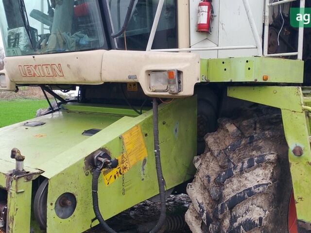 Клаас Lexion 480, объемом двигателя 0 л и пробегом 0 тыс. км за 38000 $, фото 1 на Automoto.ua