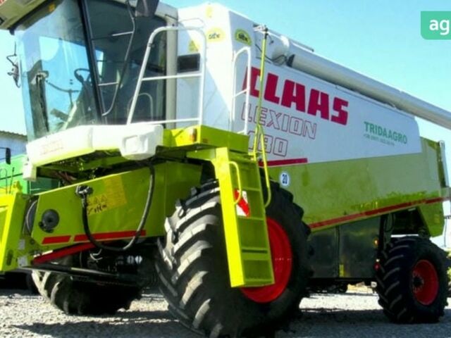 Клаас Lexion 480, объемом двигателя 0 л и пробегом 0 тыс. км за 65259 $, фото 1 на Automoto.ua
