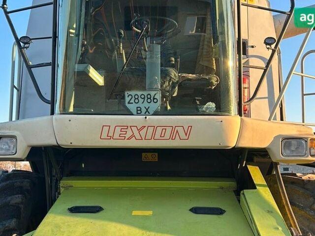 Клаас Lexion 480, объемом двигателя 0 л и пробегом 0 тыс. км за 65000 $, фото 1 на Automoto.ua