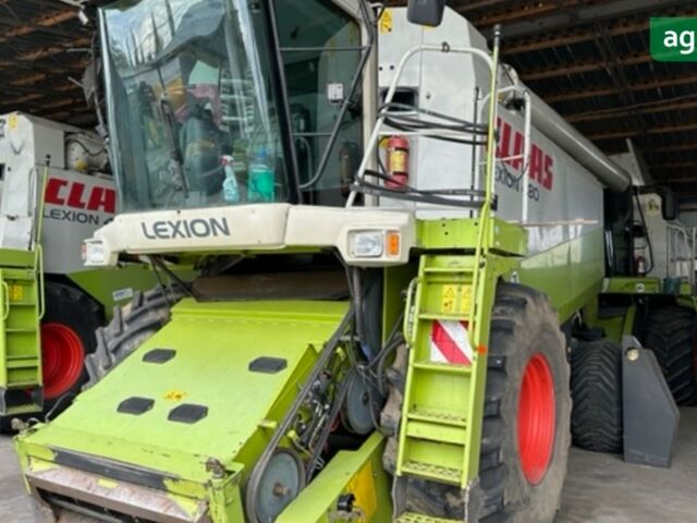 Клаас Lexion 480, объемом двигателя 11 л и пробегом 0 тыс. км за 58000 $, фото 1 на Automoto.ua