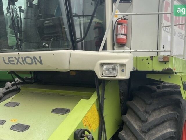 Клаас Lexion 480, объемом двигателя 10.96 л и пробегом 1 тыс. км за 54000 $, фото 1 на Automoto.ua