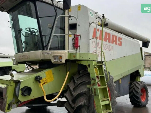Клаас Lexion 480, объемом двигателя 6 л и пробегом 0 тыс. км за 33283 $, фото 1 на Automoto.ua