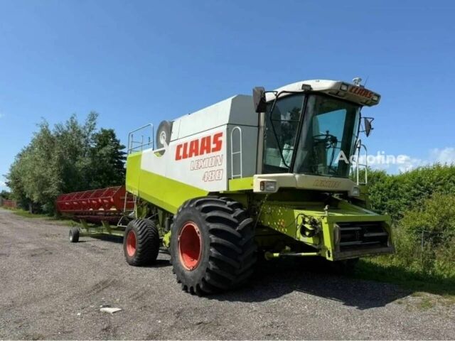 Клаас Lexion 480, объемом двигателя 0 л и пробегом 0 тыс. км за 40593 $, фото 1 на Automoto.ua