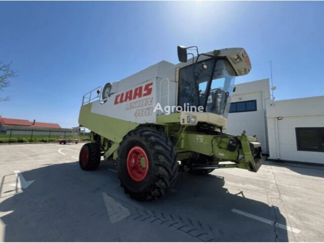 Клаас Lexion 480, об'ємом двигуна 0 л та пробігом 0 тис. км за 31800 $, фото 1 на Automoto.ua