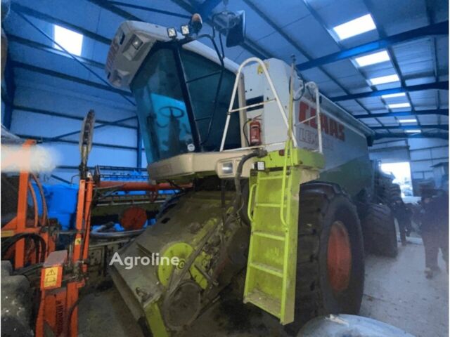 Клаас Lexion 480, объемом двигателя 0 л и пробегом 0 тыс. км за 33753 $, фото 1 на Automoto.ua