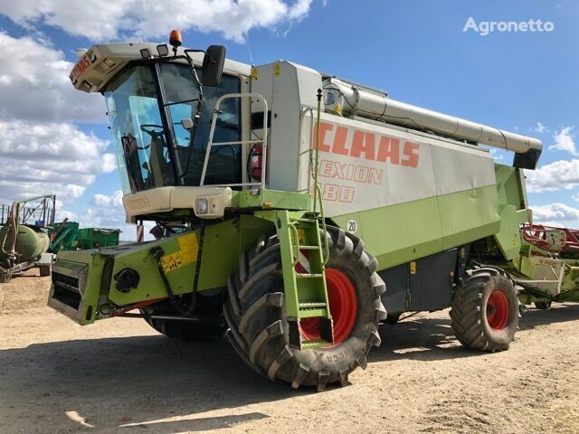 Клаас Lexion 480, объемом двигателя 0 л и пробегом 0 тыс. км за 71844 $, фото 1 на Automoto.ua