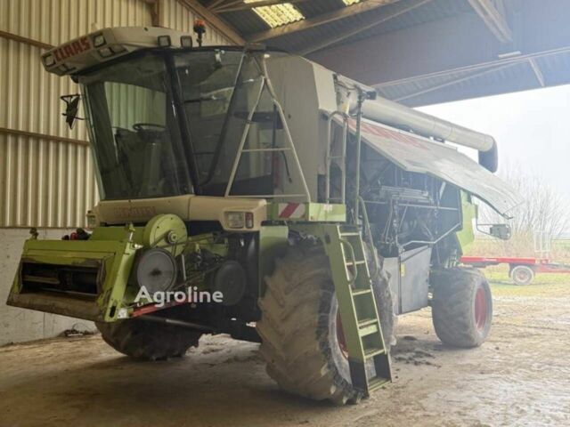 Клаас Lexion 480, об'ємом двигуна 0 л та пробігом 0 тис. км за 58884 $, фото 1 на Automoto.ua