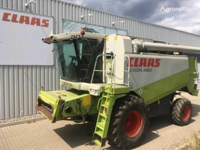 Клаас Lexion 480, объемом двигателя 0 л и пробегом 0 тыс. км за 95009 $, фото 1 на Automoto.ua