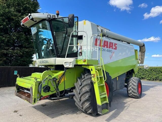 Клаас Lexion 480, объемом двигателя 0 л и пробегом 0 тыс. км за 61754 $, фото 1 на Automoto.ua