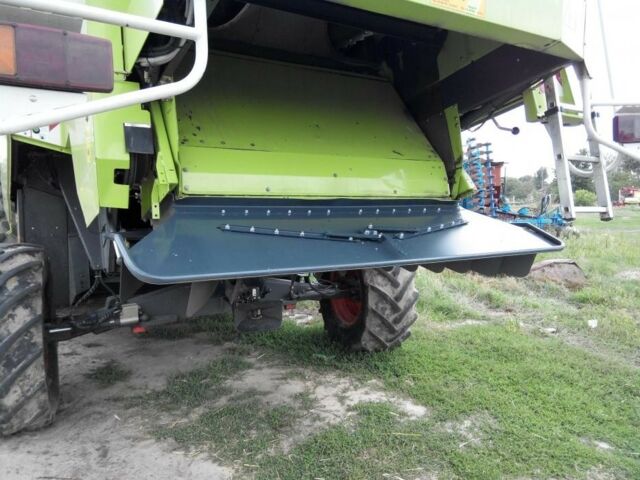 Клаас Lexion 480, объемом двигателя 0 л и пробегом 0 тыс. км за 533 $, фото 1 на Automoto.ua
