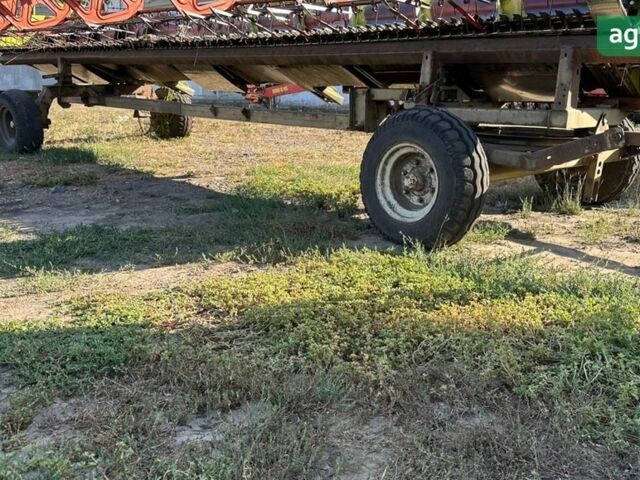 Клаас Lexion 480, об'ємом двигуна 0 л та пробігом 0 тис. км за 8000 $, фото 1 на Automoto.ua