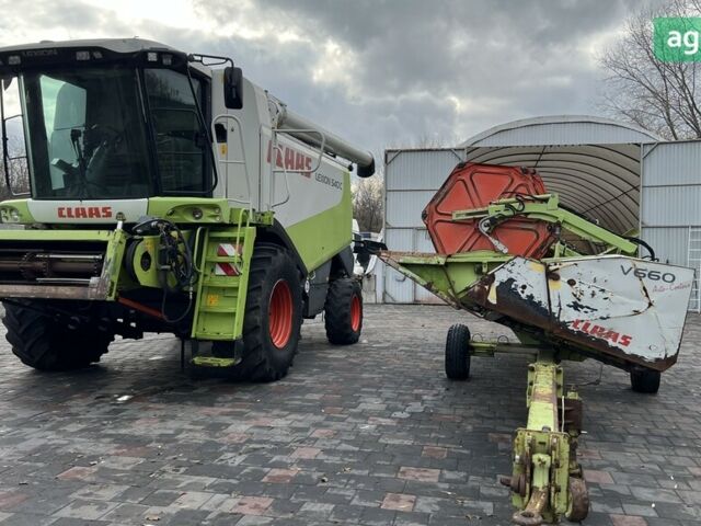 Клаас Lexion 540, объемом двигателя 0 л и пробегом 0 тыс. км за 39900 $, фото 1 на Automoto.ua