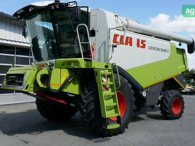 Клаас Lexion 540, объемом двигателя 0 л и пробегом 0 тыс. км за 155925 $, фото 1 на Automoto.ua