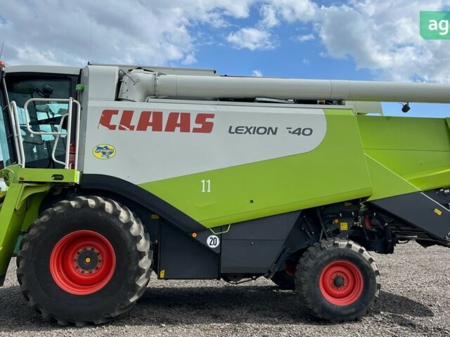 Клаас Lexion 540, объемом двигателя 0 л и пробегом 0 тыс. км за 95000 $, фото 1 на Automoto.ua