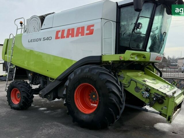 Клаас Lexion 540, об'ємом двигуна 0 л та пробігом 0 тис. км за 117182 $, фото 1 на Automoto.ua