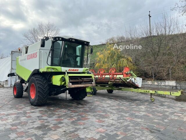 Клаас Lexion 540, объемом двигателя 0 л и пробегом 0 тыс. км за 51943 $, фото 1 на Automoto.ua